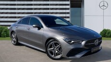 Mercedes-Benz CLA 180 AMG Line Executive 4dr Tip Auto Petrol Saloon